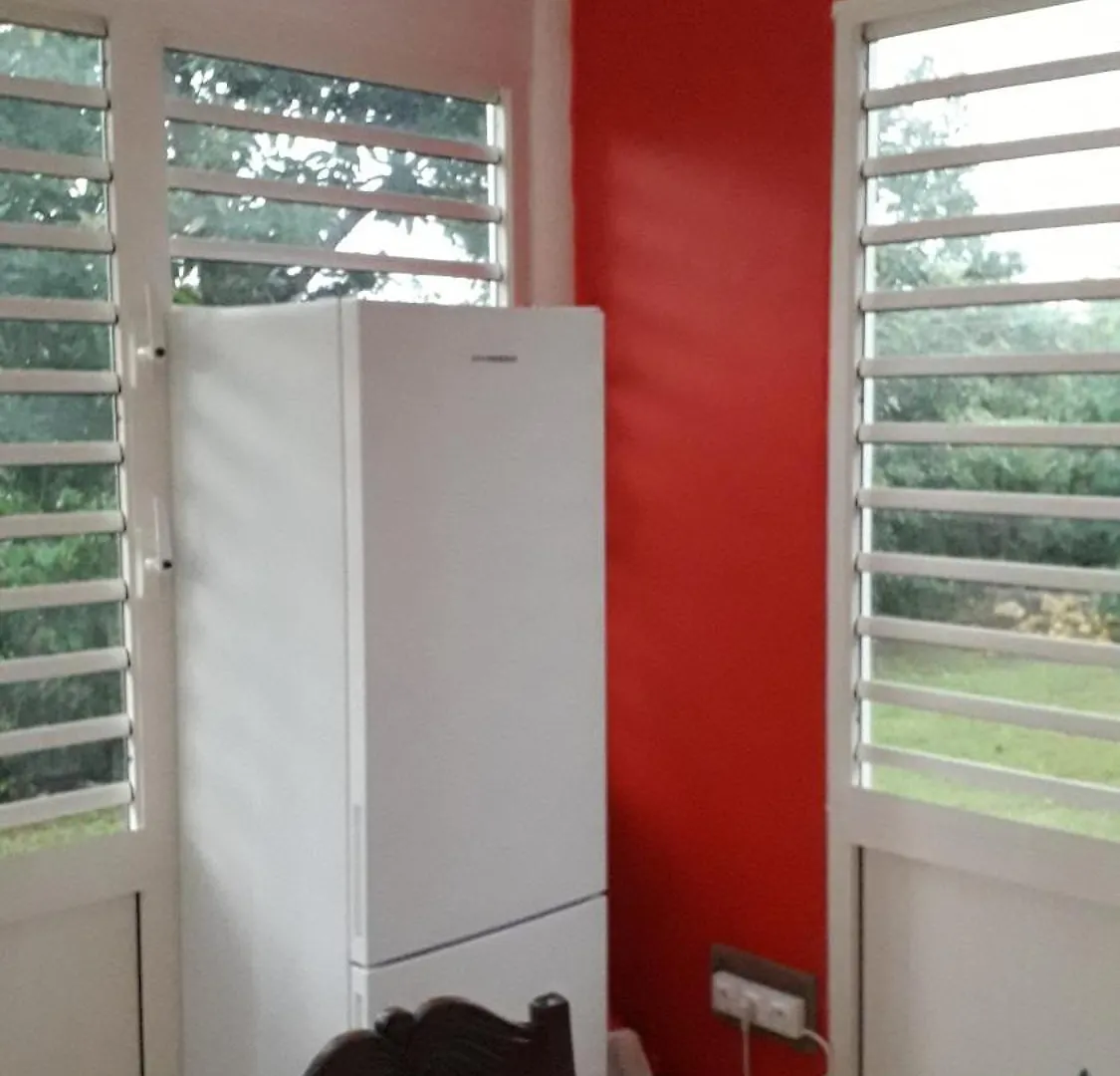 L'Habitation Lägenhet Le Gosier  Guadeloupe