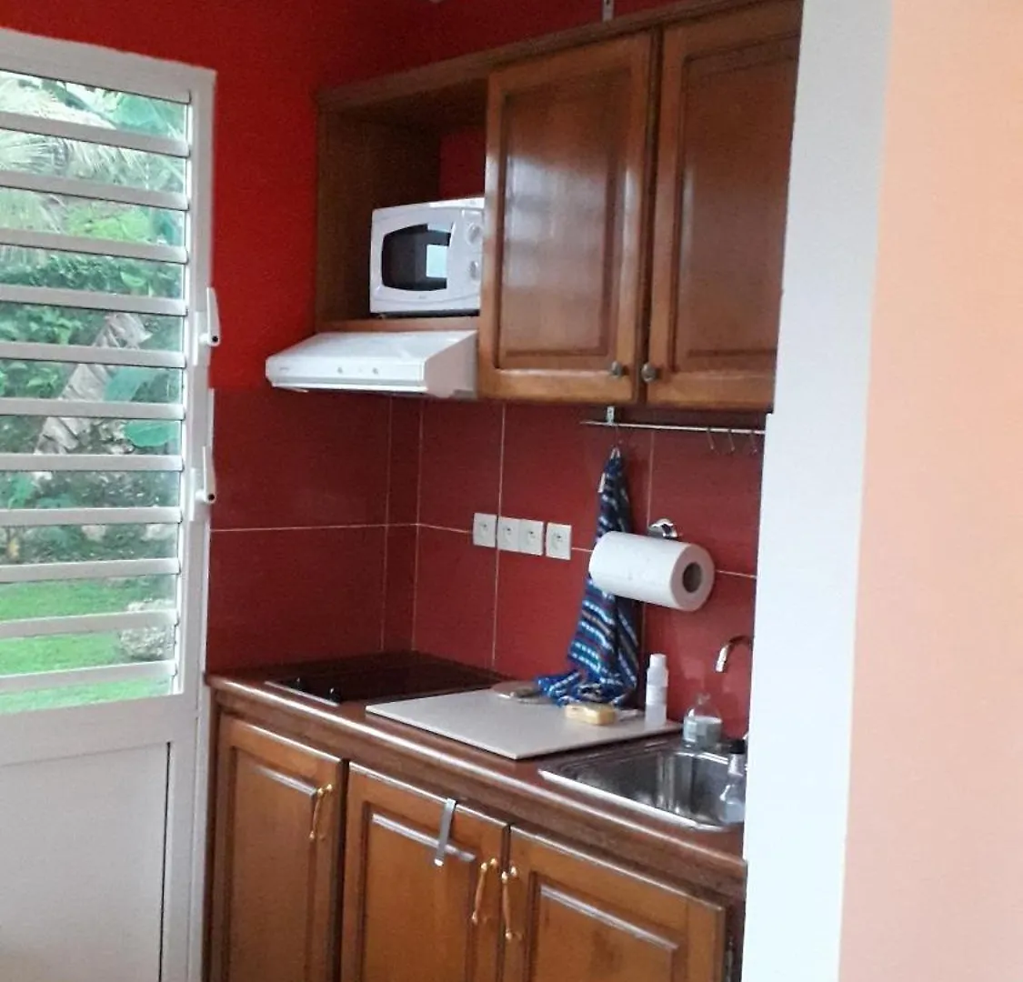 L'Habitation Lägenhet Le Gosier